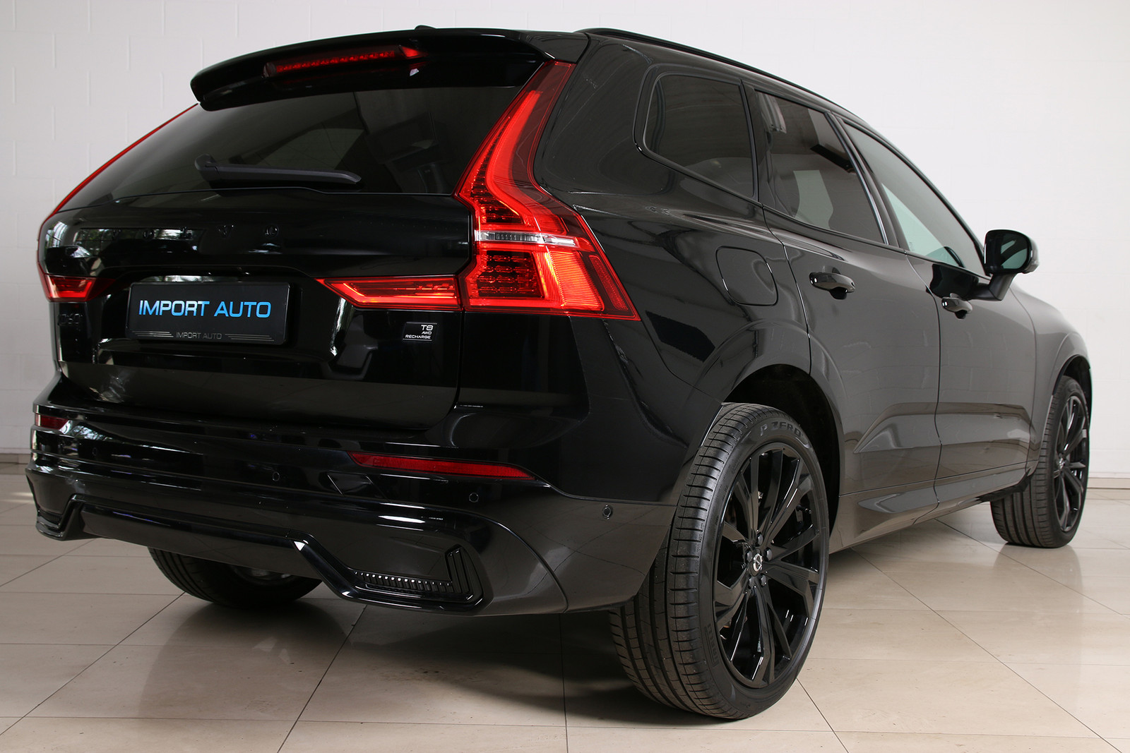 Volvo XC60 2024, photo 6/10