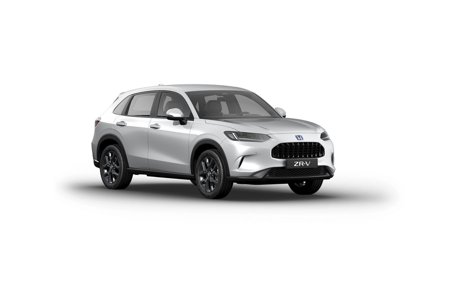 Honda ZR-V, hibrīds (benzīns/elektrība), automātiskā, priekšējā piedziņa