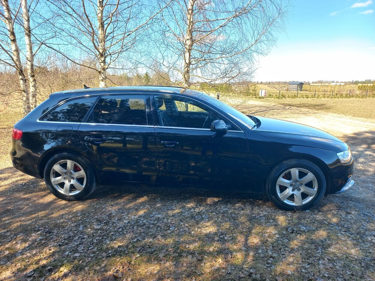 Audi A4 2014, kuva 4/9