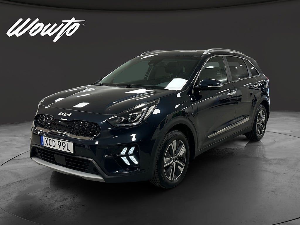 Kia Niro P-HEV Advance Plus / Navi / Dragkrok 77kW