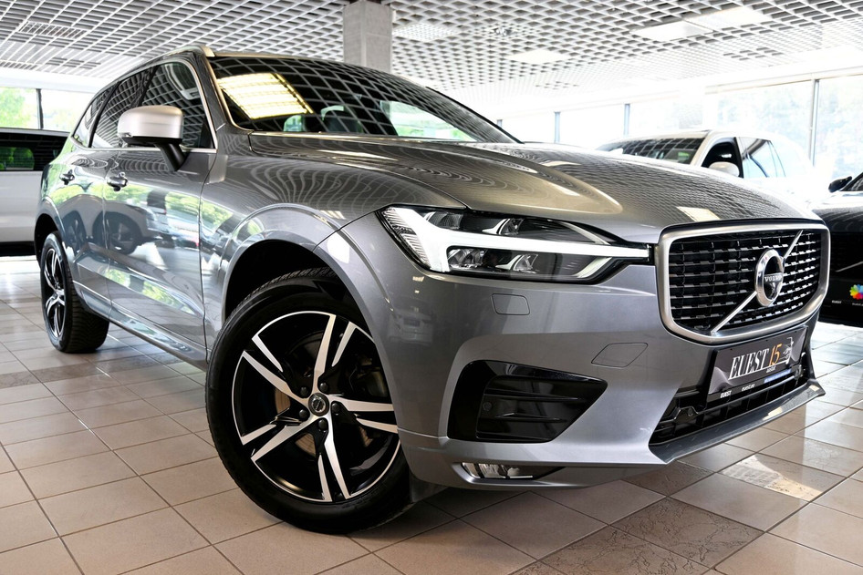 Volvo XC60, 2017, 2.0, 173 kW, diisel, automaat, nelikvedu
