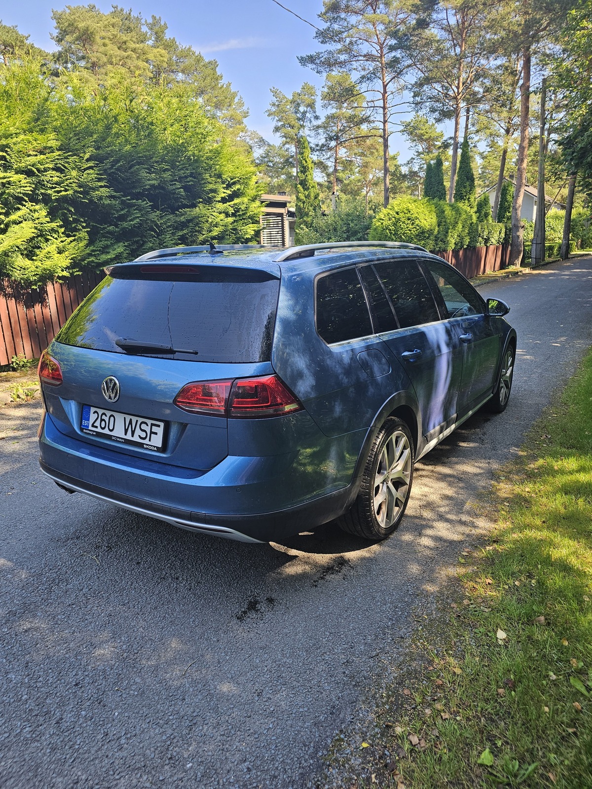 Volkswagen Golf 2015, photo 2/10