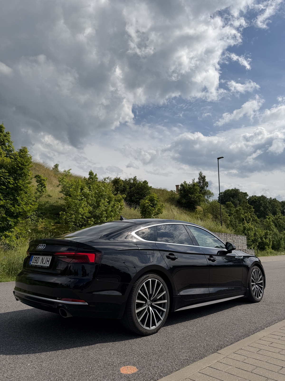 Audi A5 2019, photo 5/15
