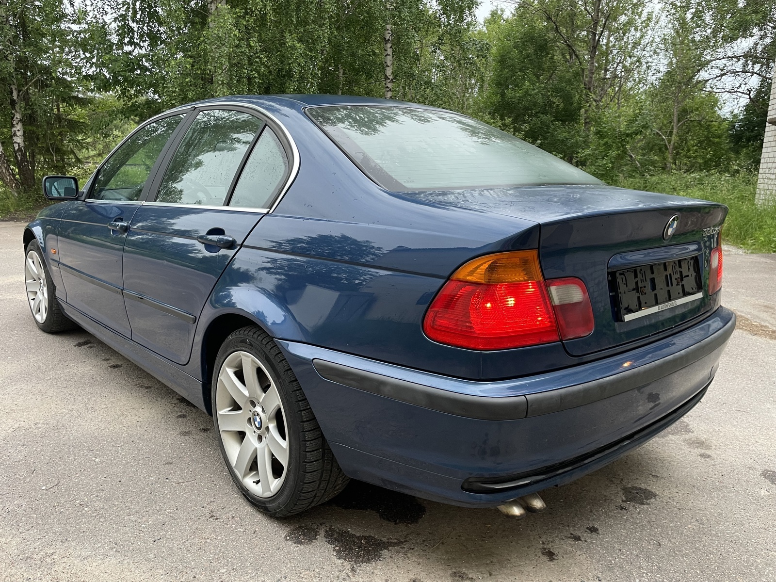 BMW 330 XD 2001, kuva 4/36