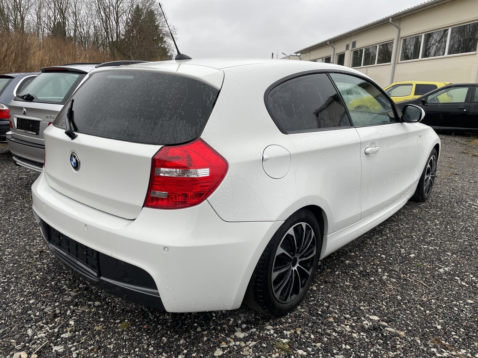 BMW 116 2010, photo 6/39