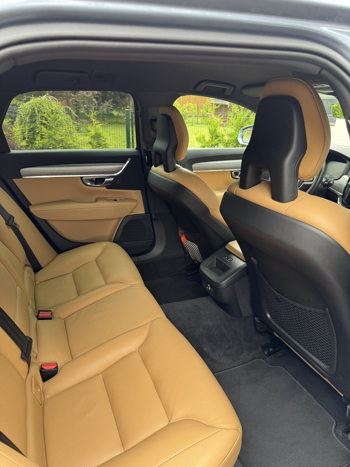 Volvo V90 2018, photo 7/9