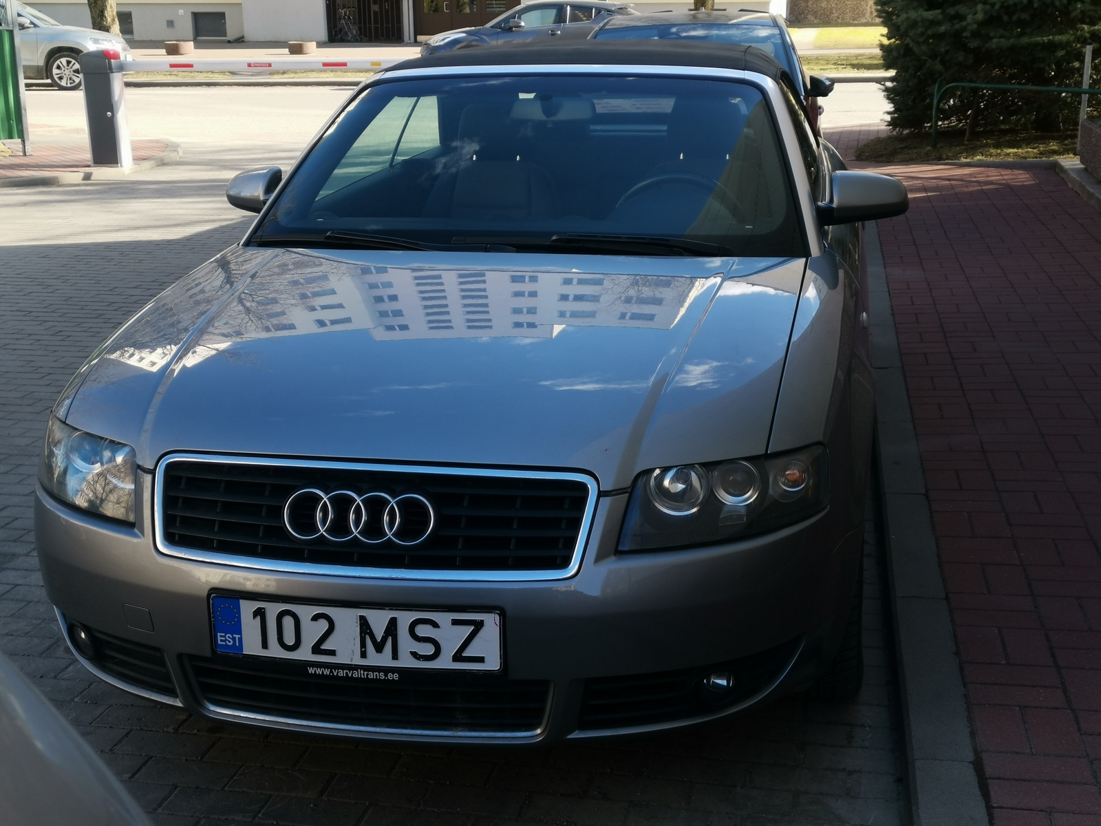 Audi A4 2005, kuva 2/6