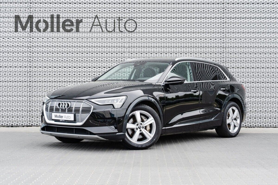 Audi e-tron, 2022, 230 kW, electric, automatic, four-wheel drive