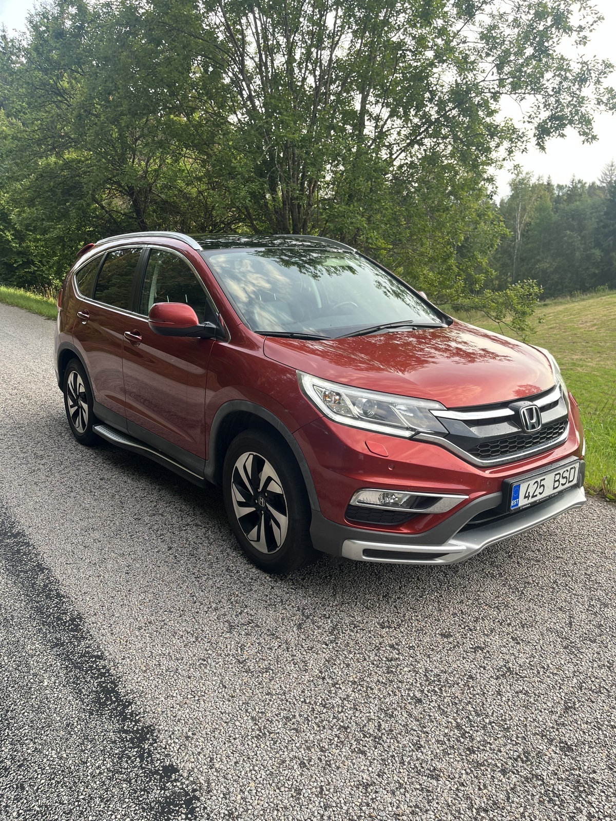Honda CR-V 2016, kuva 5/10