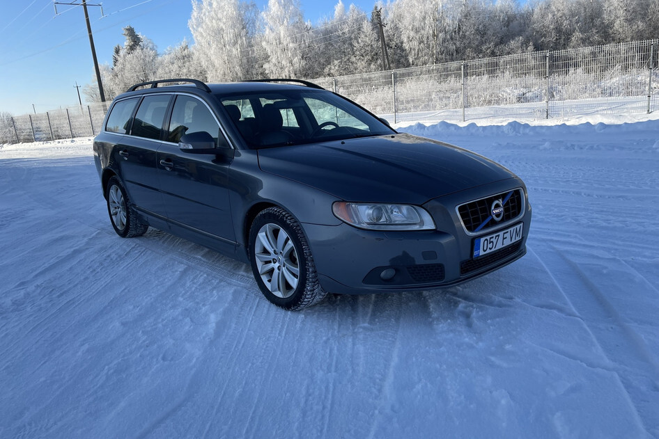 Volvo V70, 2011, 2.0, 120 kW, diisel, manuaal, esivedu