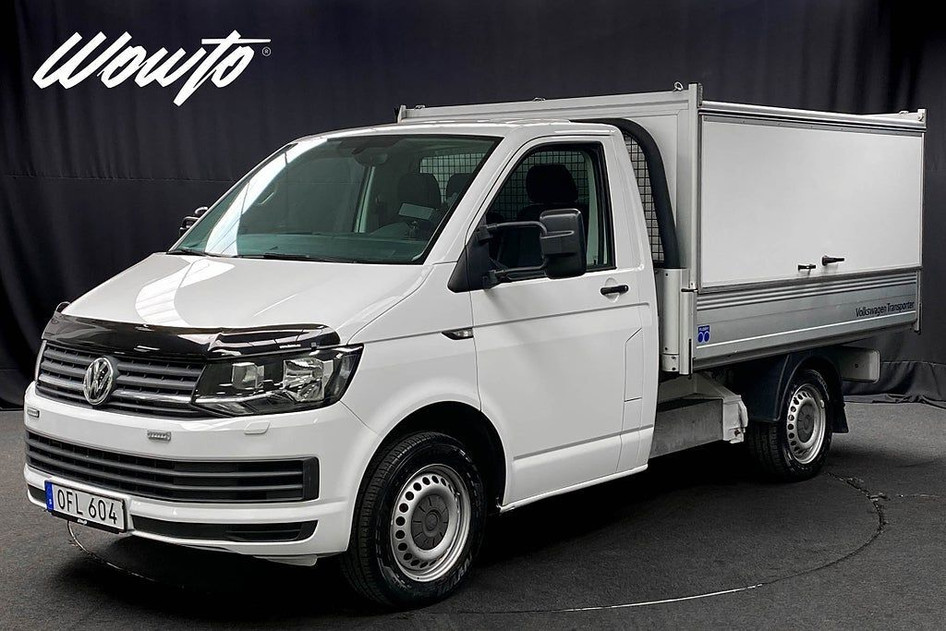 Volkswagen Transporter, 2017, 2.0, 110 kW, dīzelis, automātiskā, pilnpiedziņa