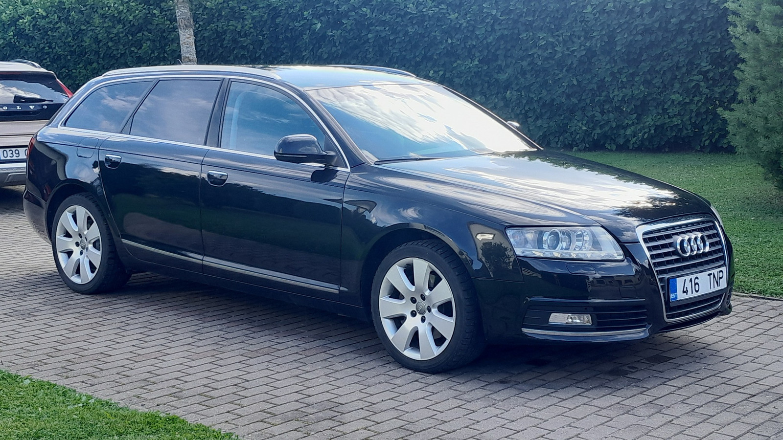 Audi A6 2009, photo 2/10