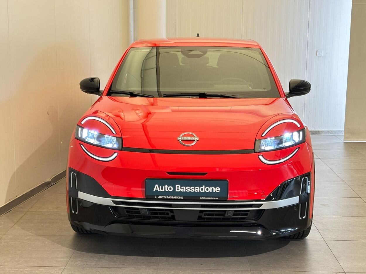 Nissan Micra 2026, photo 3/28