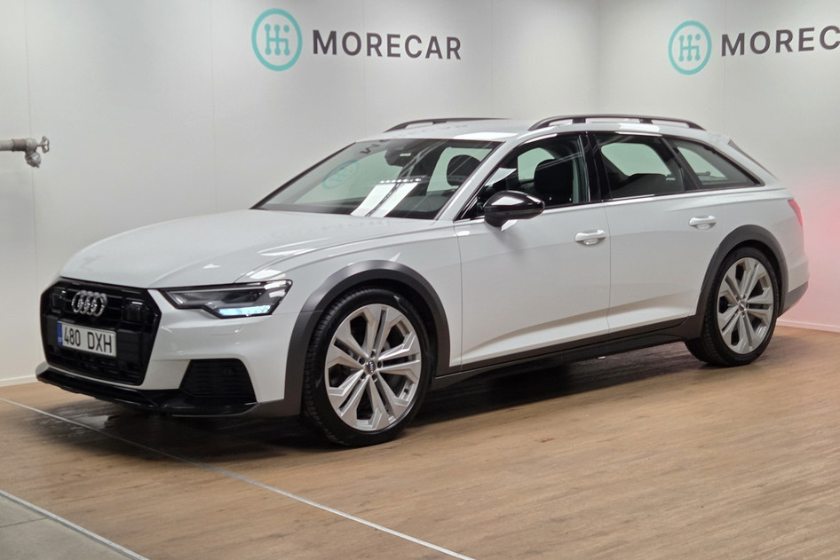 Audi A6 Allroad, 2019, 3.0, 170 kW, hübriid (diisel/elekter), automaat, nelikvedu