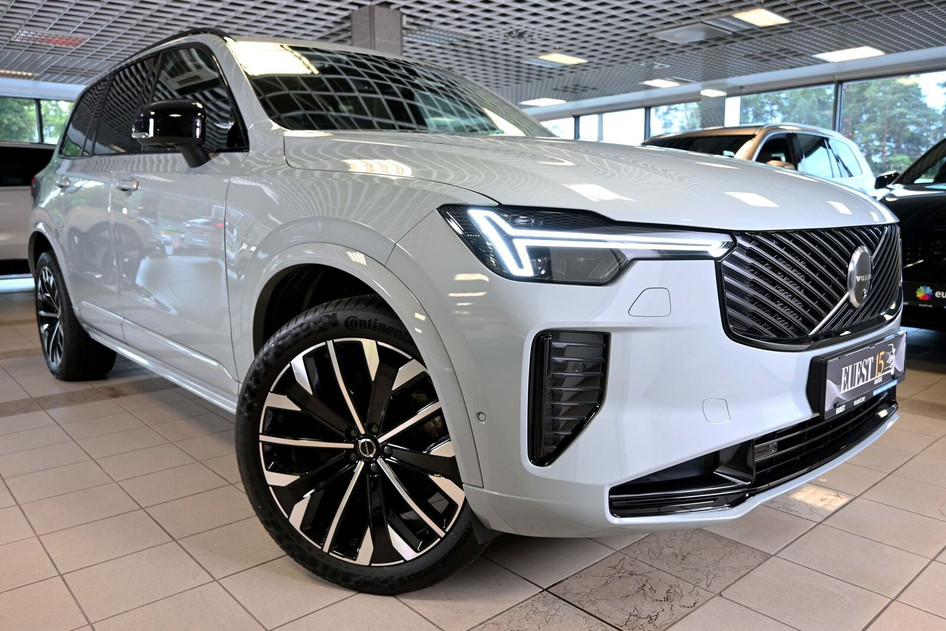 Volvo XC90, 2025, 2.0, 335 kW, подключаемый гибрид (бензин/электричество), автомат, полный привод