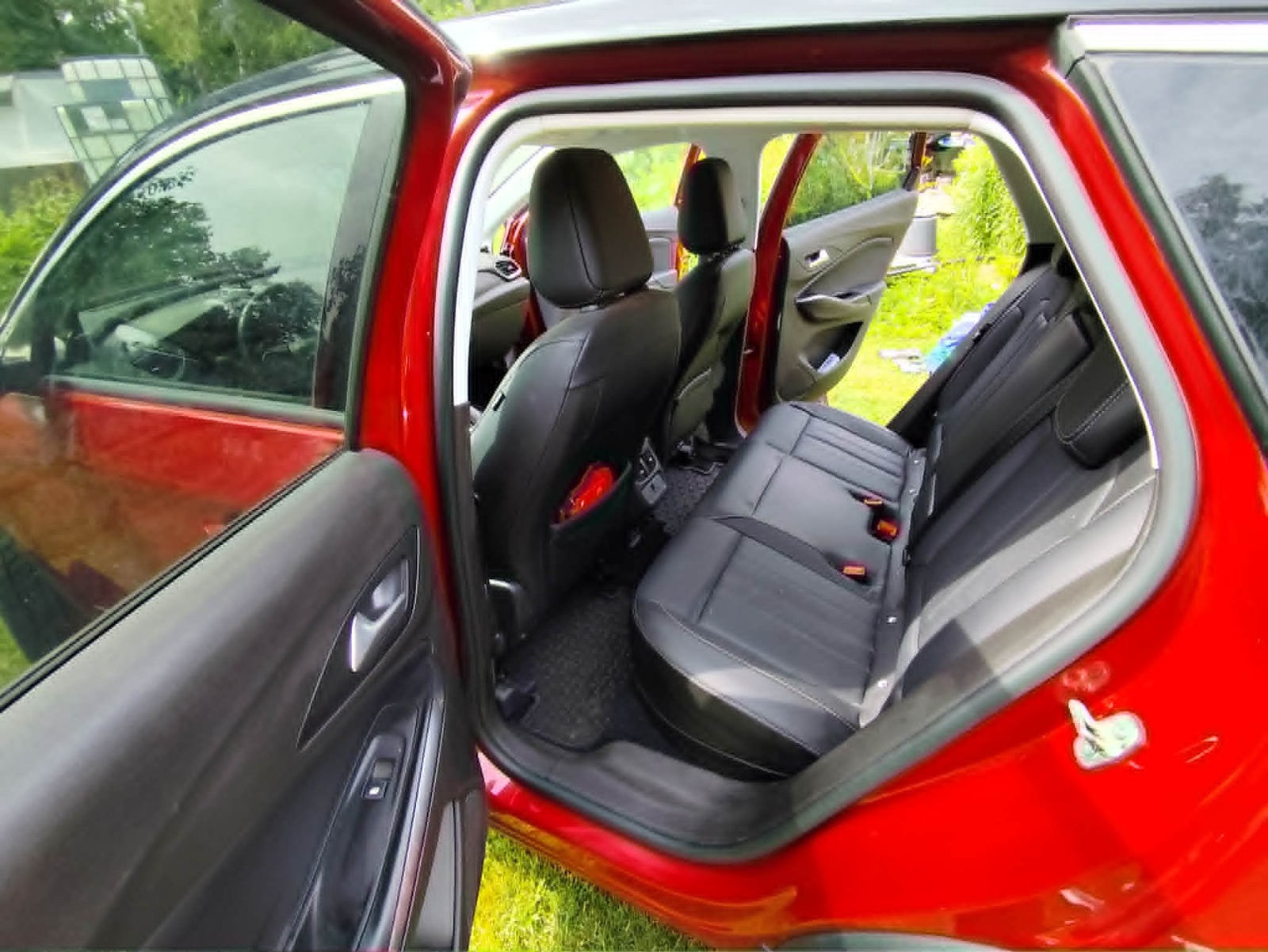 Opel Grandland X 2021, photo 6/14