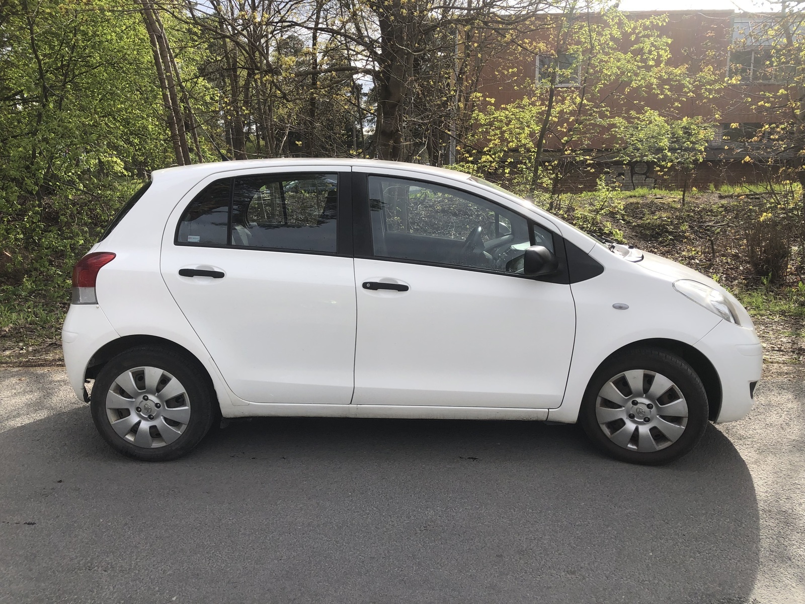 Toyota Yaris 2009, kuva 5/10