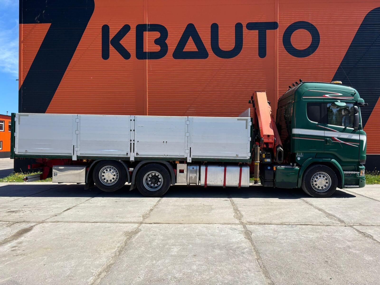 Scania R 2015, kuva 7/25
