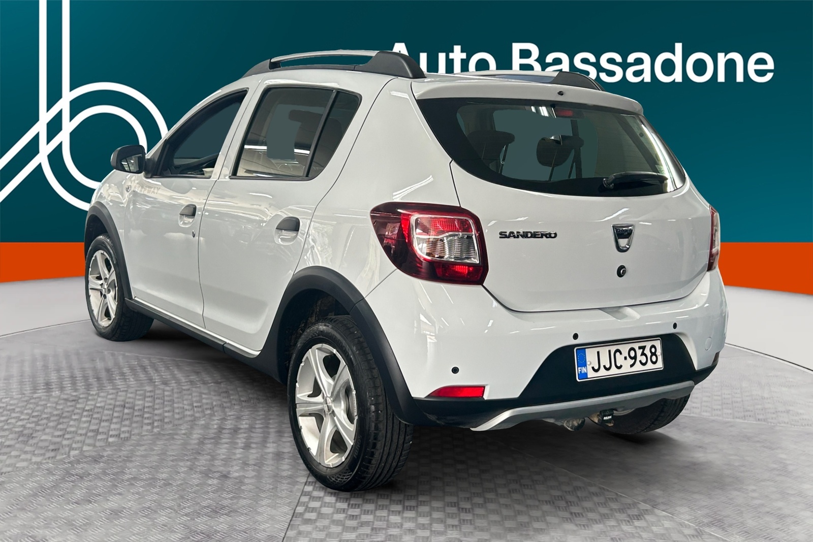 Dacia Sandero 2014, kuva 3/10