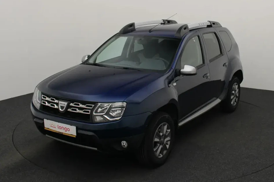 Dacia Duster, 2017, 1.2, 92 kW, bensiin, manuaal, esivedu