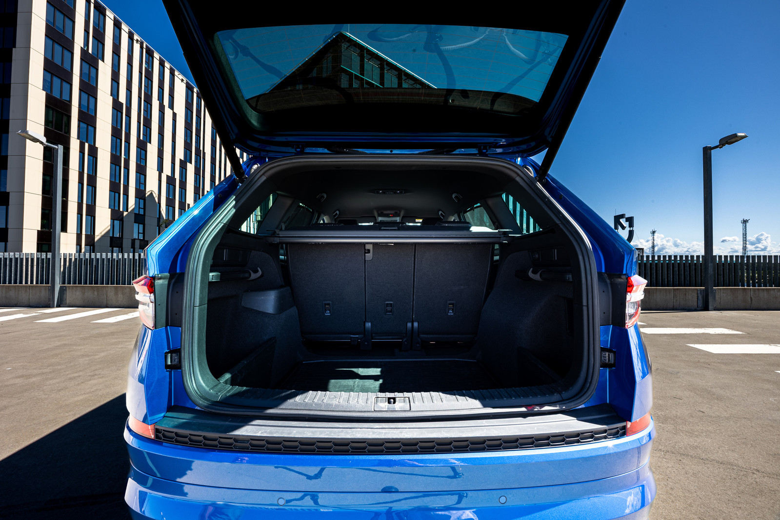 Škoda Kodiaq 2021, photo 5/20