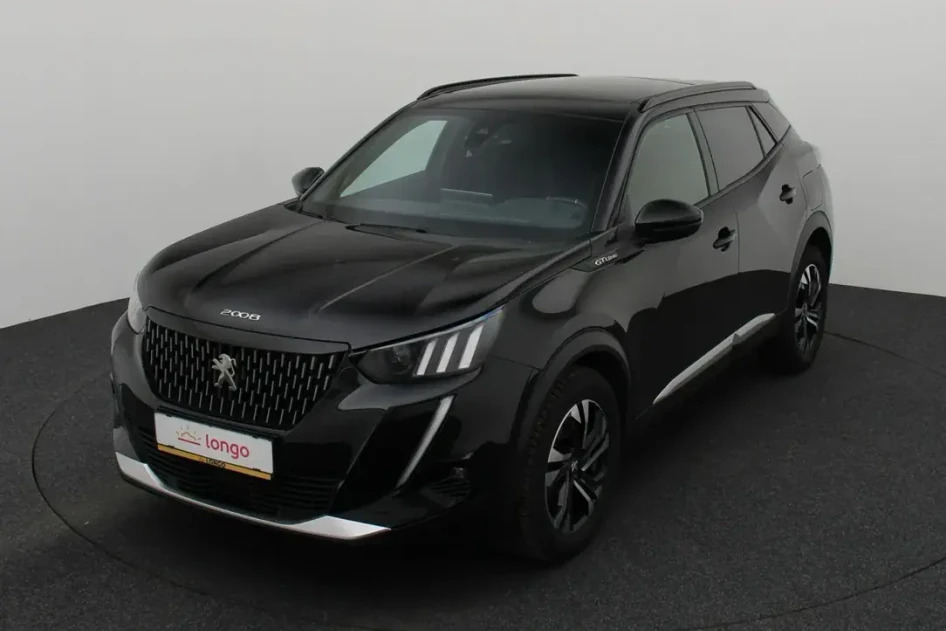 Peugeot 2008, 2020, 1.2, 96 kW, petrol, manual, front-wheel drive