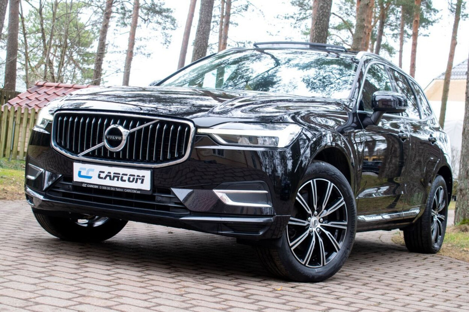 Volvo XC60, 2018, 2.0, 173 kW, diisel, automaat, nelikvedu