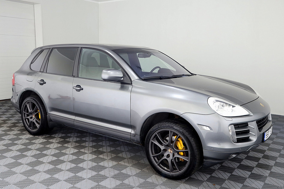 Porsche Cayenne, 2009, 3.0, 176 kW, diisel, automaat, nelikvedu