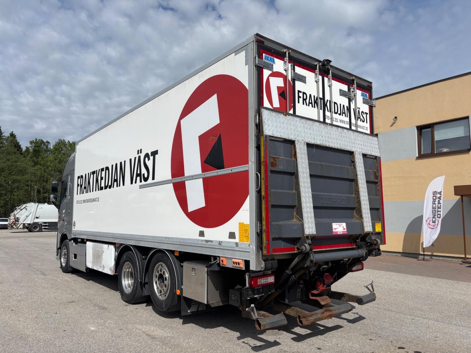 Volvo FH 2018, kuva 6/28