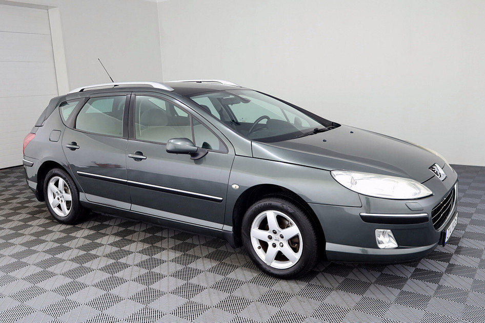 Peugeot 407, 2006, 2.0, 140 kW, бензин, автомат, передний привод
