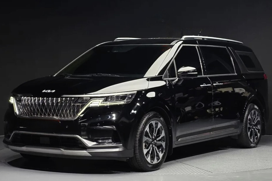 Kia Carnival, 2022, 148 kW, diisel, automaat, esivedu