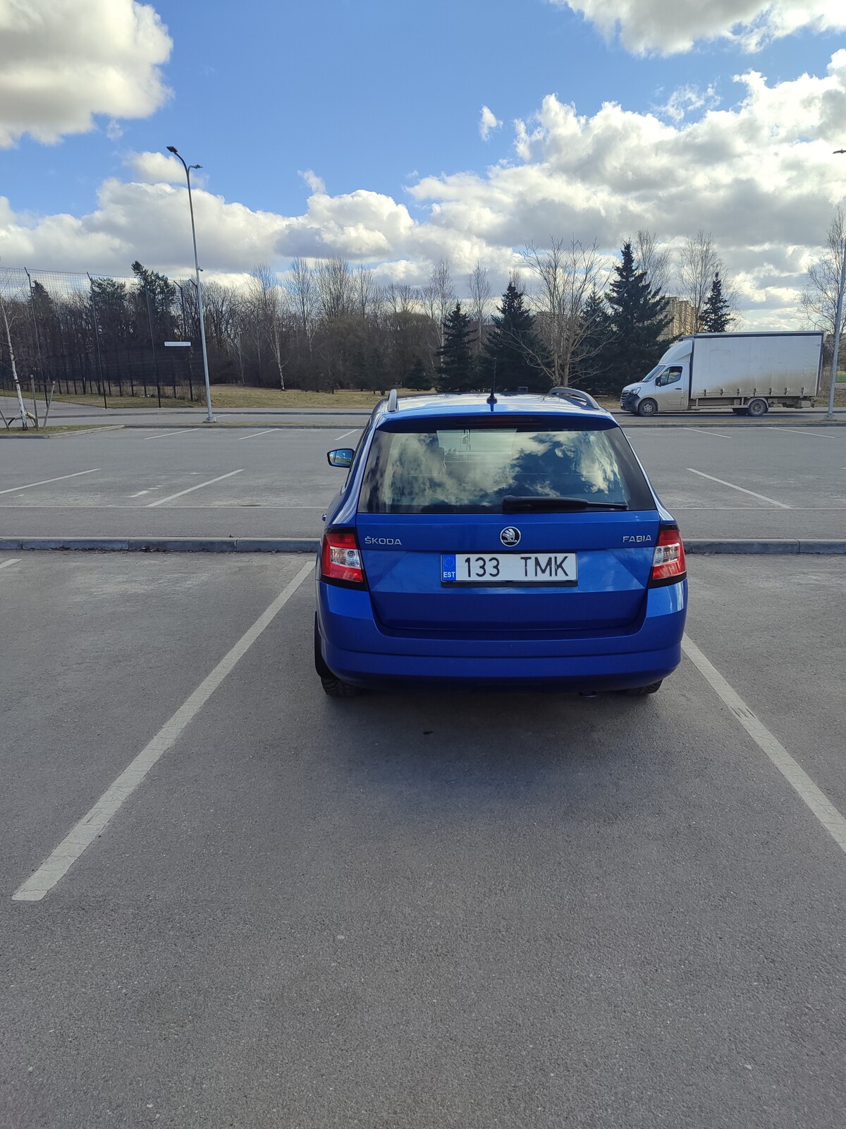 Škoda Fabia 2016, photo 5/10