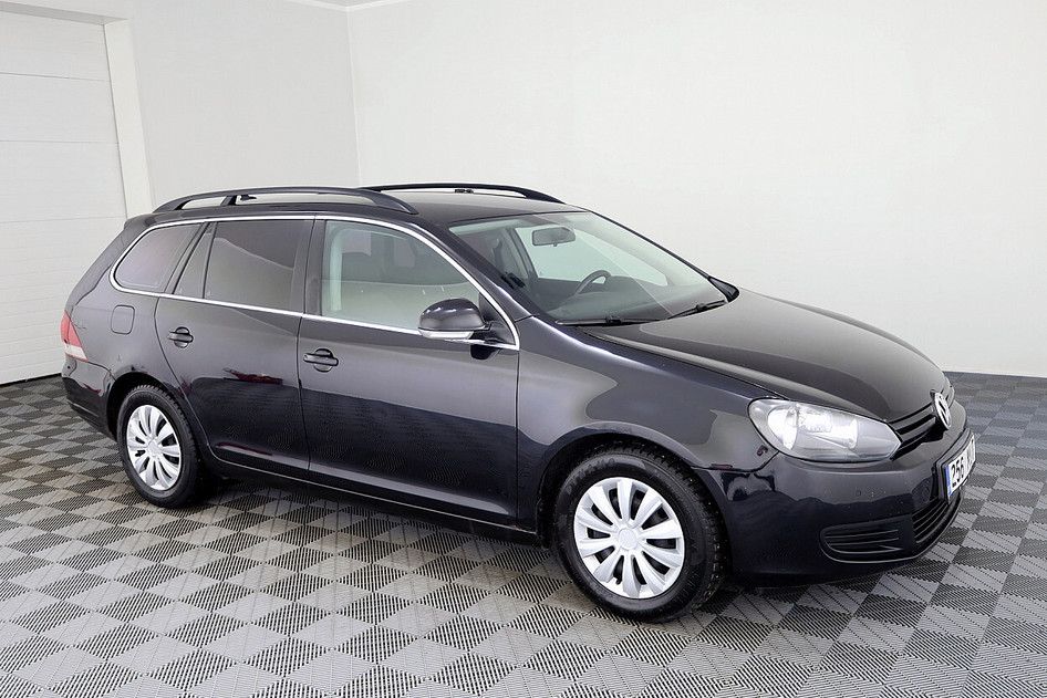 Volkswagen Golf, 2009, 1.6, 77 kW, diisel, manuaal, esivedu