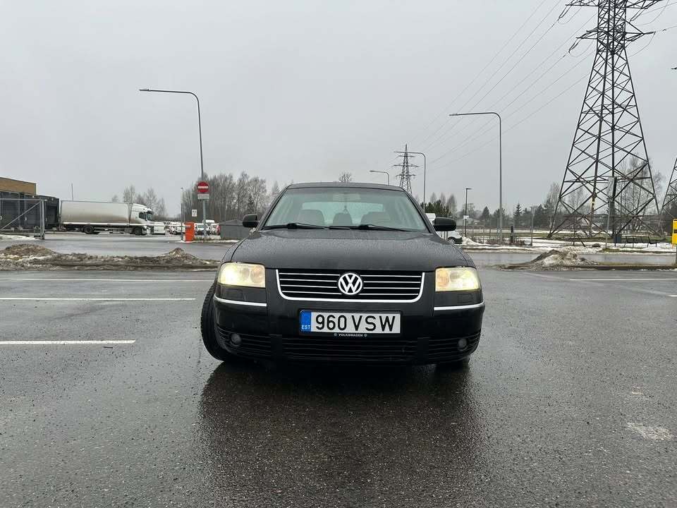 Volkswagen Passat 2002, photo 5/13