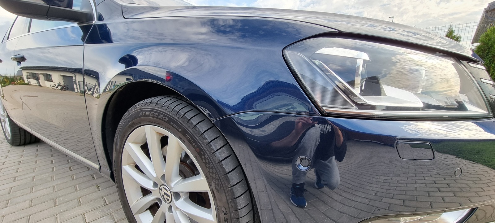 Volkswagen Passat Variant 2014, kuva 6/21