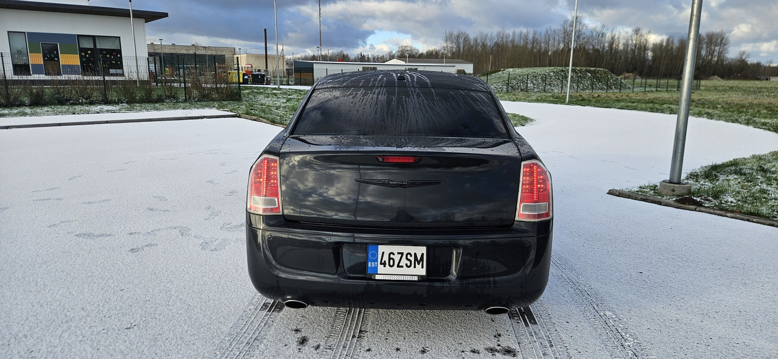 Chrysler 300C 300S 2014, photo 7/23