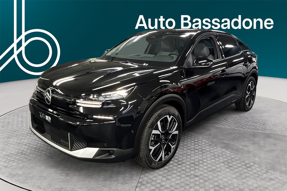 Citroën C4, 1.2, 107 kW, hybrid (petrol/electric), automatic, front-wheel drive