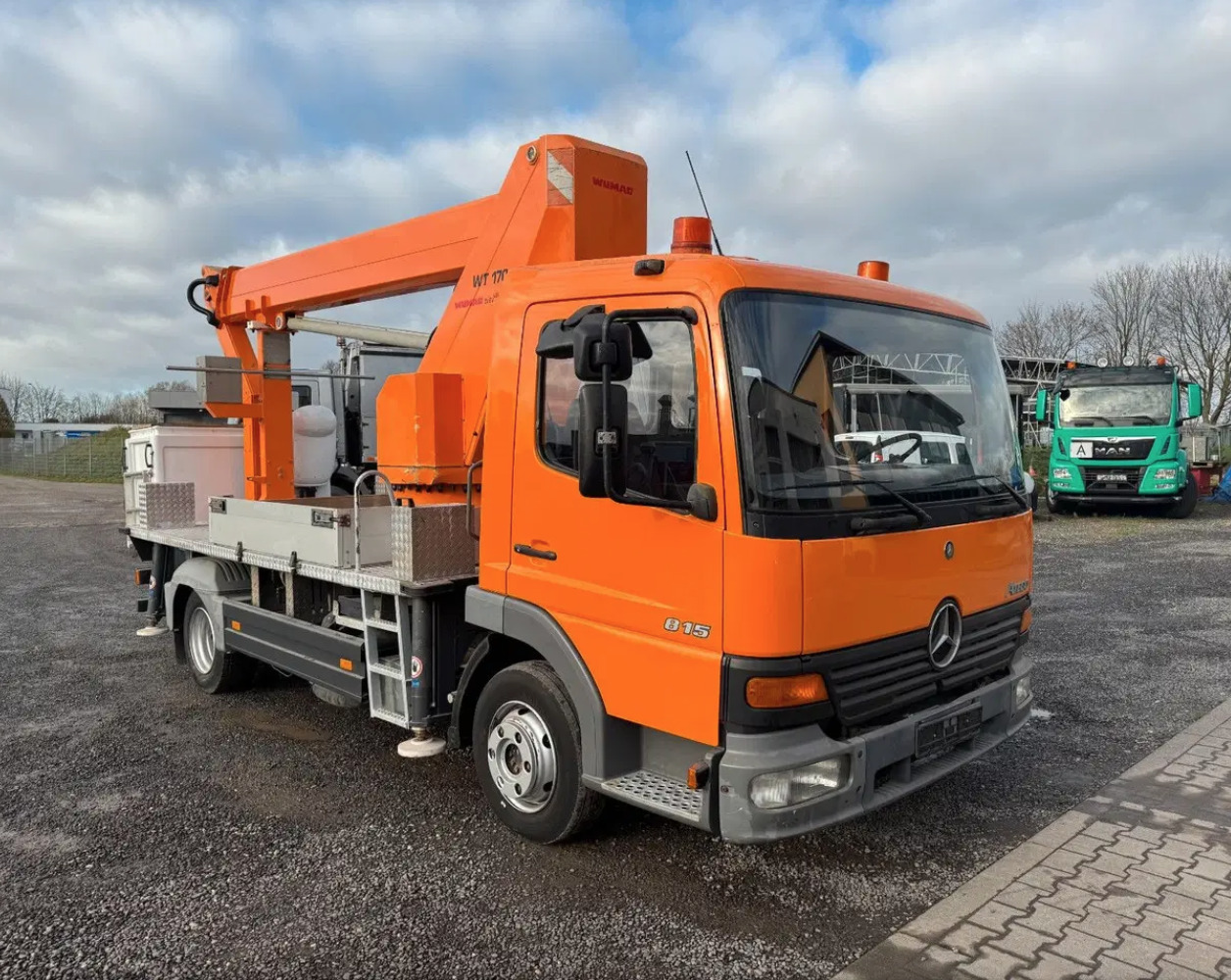Mercedes-Benz Atego 2004, kuva 3/9