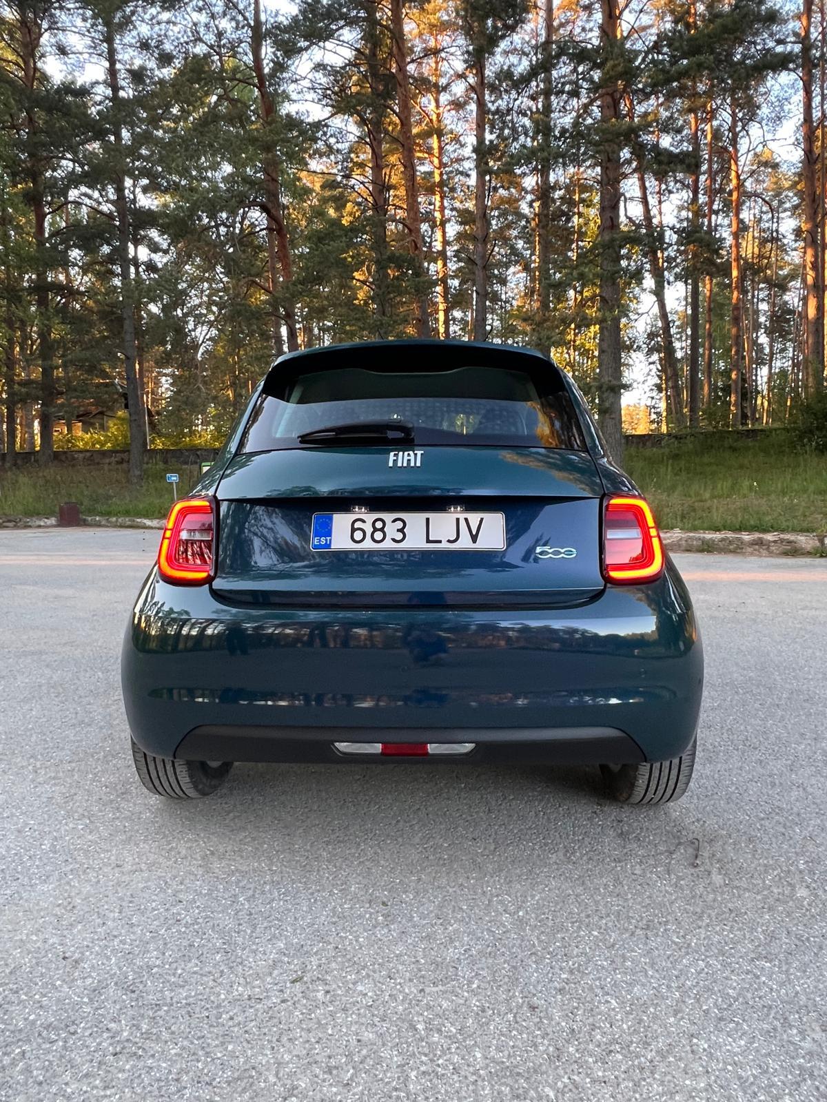 Fiat 500 2022, photo 6/10