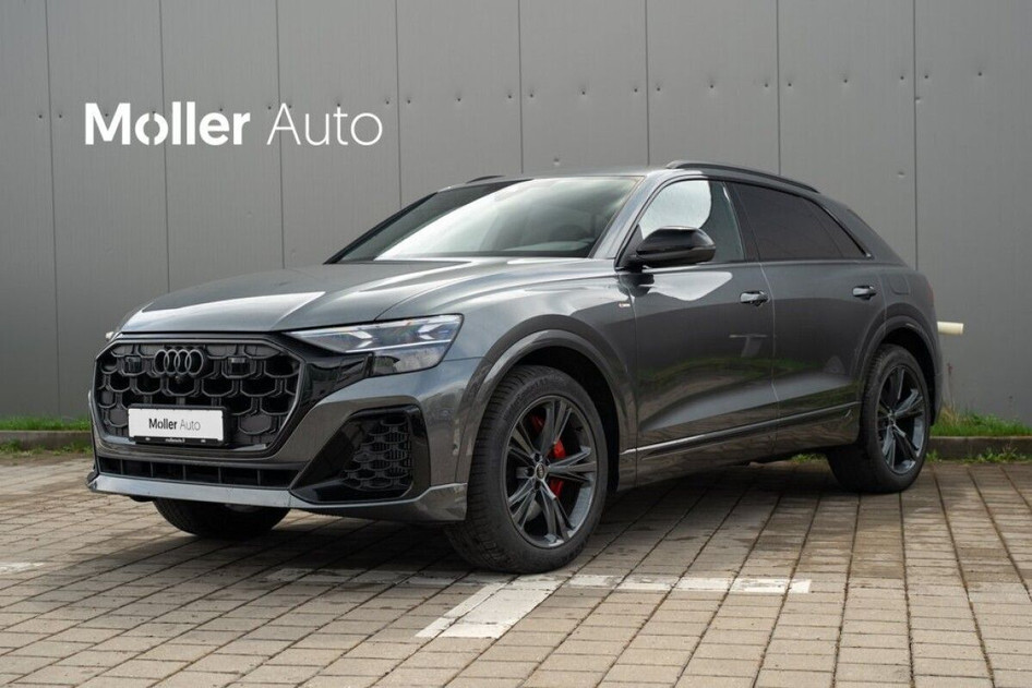 Audi Q8, 2025, 3.0, 360 kW, pistikhübriid (bensiin/elekter), automaat, nelikvedu