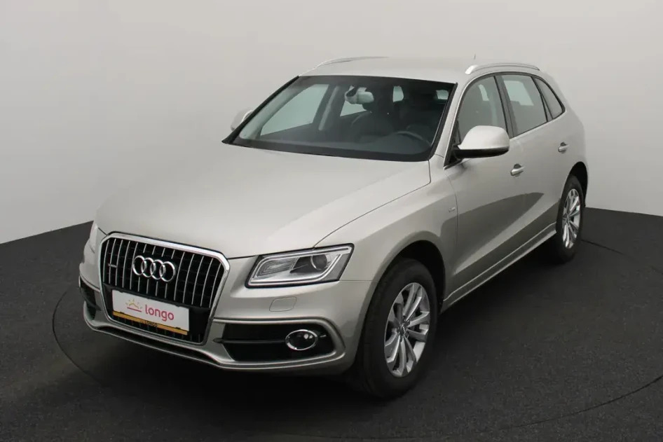 Audi Q5, 2017, 2.0, 132 kW, бензин, автомат, полный привод