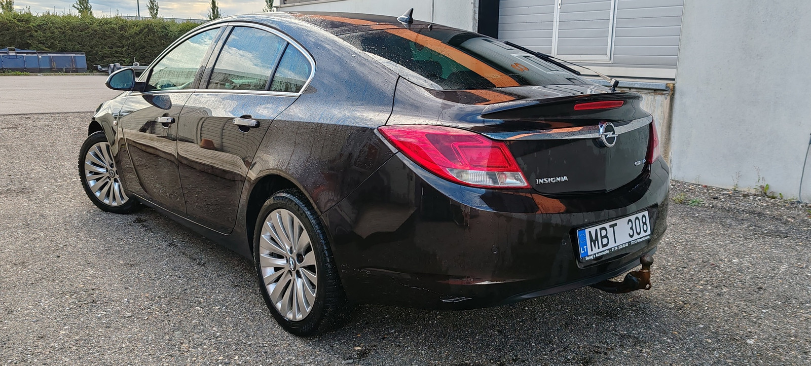 Opel Insignia 2011, photo 4/10