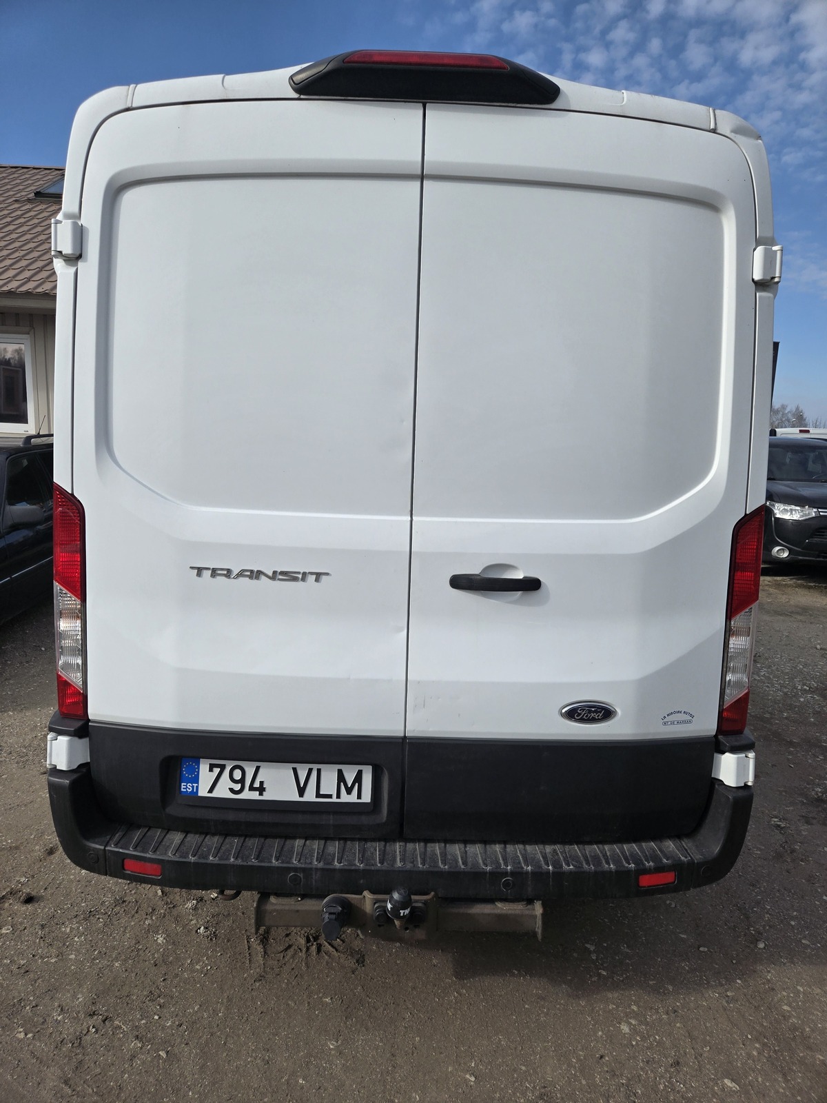 Ford Transit 2020, kuva 6/11