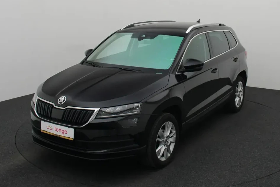 Škoda Karoq, 2021, 1.5, 110 kW, bensiin, automaat, esivedu