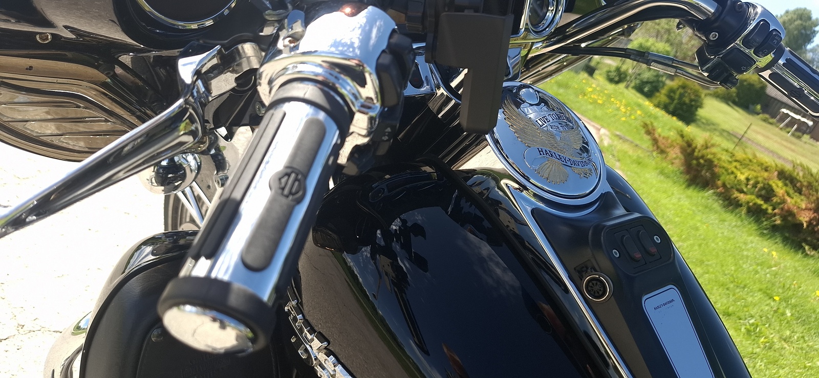 Harley-Davidson FLHTCUI 2001, kuva 7/11