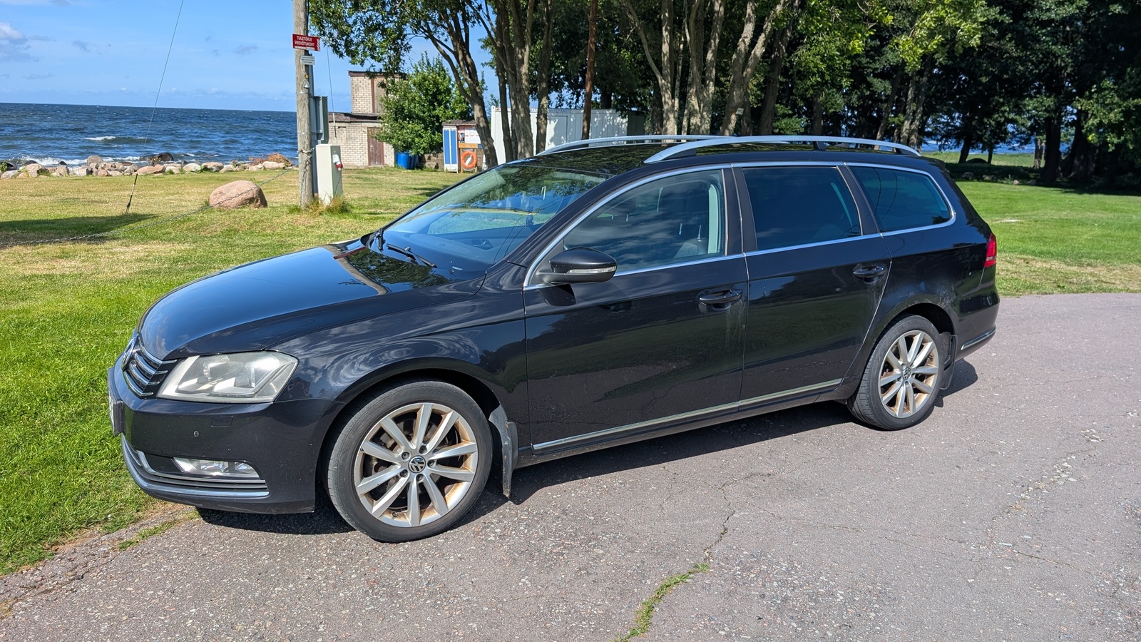 Volkswagen Passat Variant 2012, kuva 3/10