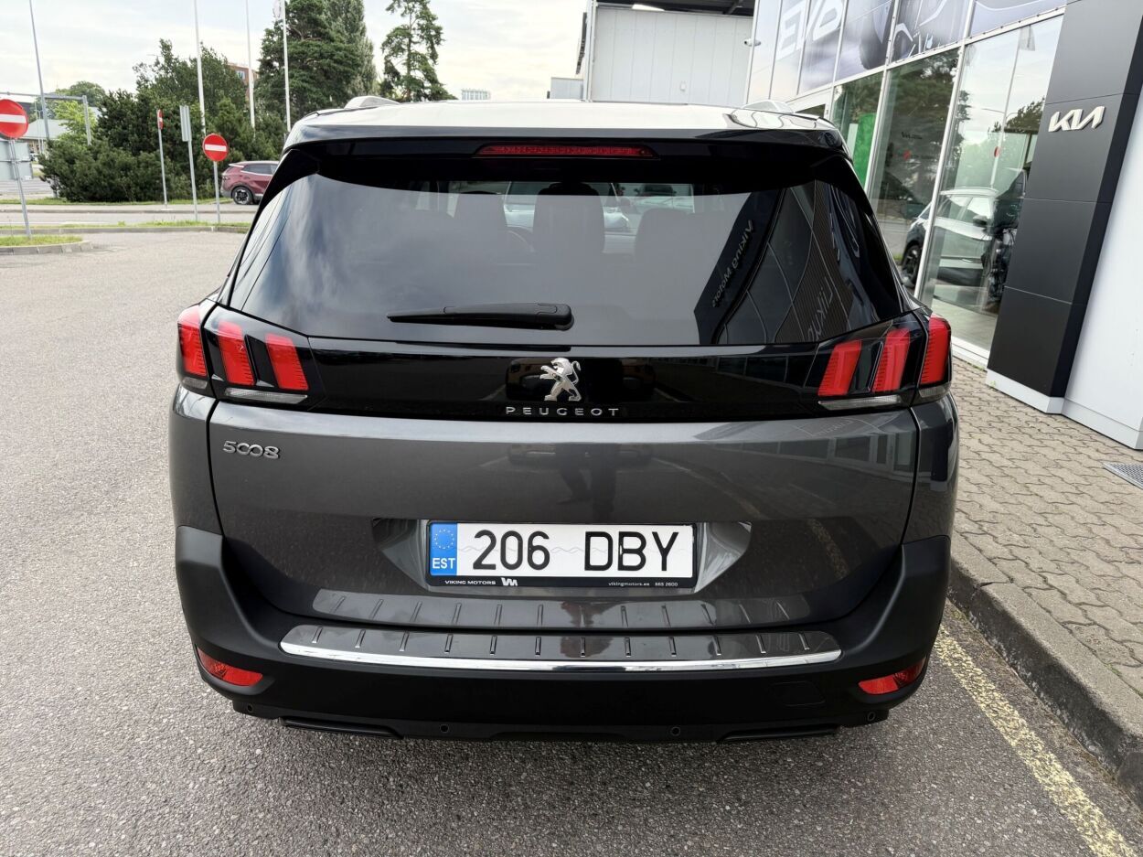 Peugeot 5008 2019, photo 3/10