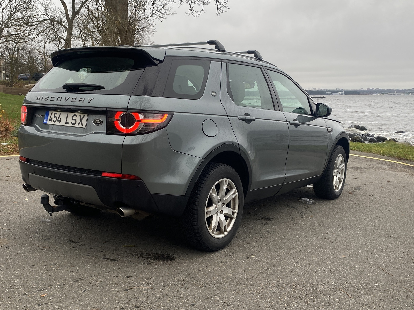 Land Rover Discovery Sport 2016, photo 7/10