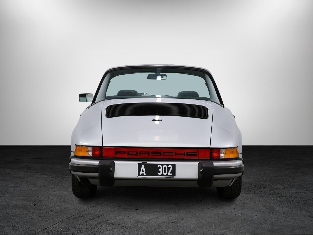 Porsche 911 1974, photo 6/34