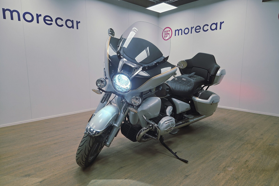 BMW R 18, 2024, 1.8, 67 kW, benzinas, mechaninė, galiniai varomieji ratai